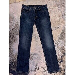Men’s jeans Levi’s 511 31/32  Dark denim